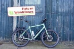 Ride Bike met Santos op de Fiets- en Wandelbeurs Utrecht